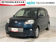 トヨタ ポルテ F