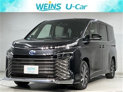 トヨタ　ヴォクシーHV S-Z