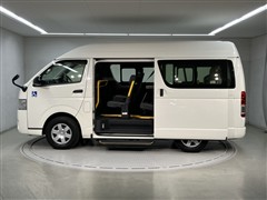 ハイエースVウェルキャブクルマイスショ