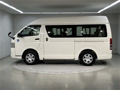 ハイエース DX クルマイスシヨウB