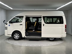 ハイエース DX クルマイスシヨウB