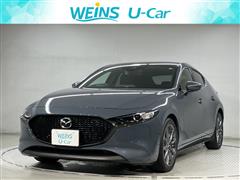 マツダ MAZDA3ファストバック15Sツーリ