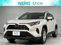 トヨタ RAV4 HV X