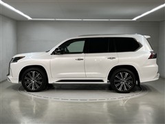 LX570 ブラックシークエンス