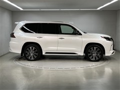 LX570 ブラックシークエンス