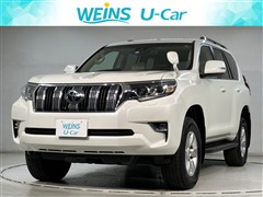 トヨタ ランドクルーザープラド TX L