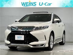 ハリアー プレミアム 4WD