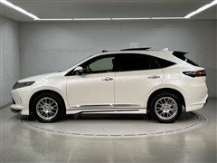 ハリアー プレミアム 4WD