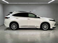 ハリアー プレミアム 4WD