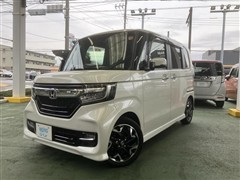 N-BOXカスタム G EXターボ