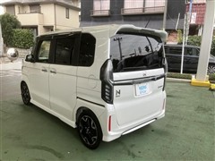 N-BOXカスタム G EXターボ