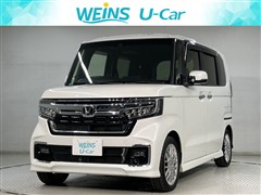 N-BOX カスタム Lターボ