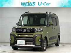 タント ファンクロス