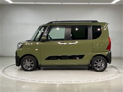 タント ファンクロス