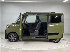 タント ファンクロス