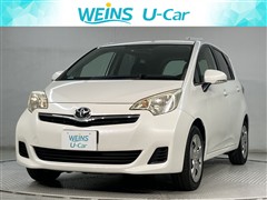 トヨタ ラクティス G