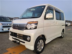 ダイハツ アトレーW カスタムターボRS-LTD