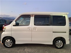 アトレーW カスタムターボRS-LTD