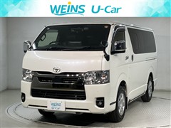 ハイエースV SGLダークプライム2