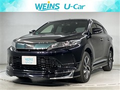 ハリアー プログレス