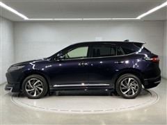 ハリアー プログレス