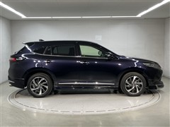 ハリアー プログレス