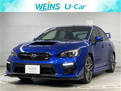 スバル　WRX STI タイプS