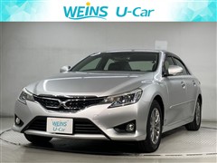 トヨタ マークX G イエローレーベル