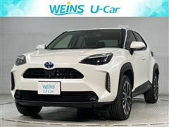 ヤリスクロスHV Z