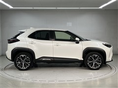 ヤリスクロスHV Z