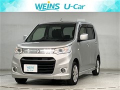 ワゴンRスティングレー X