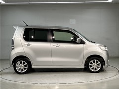 ワゴンRスティングレー X