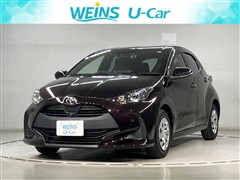 トヨタ　ヤリス X