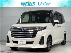 ルーミー カスタムG-T