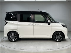 ルーミー カスタムG-T