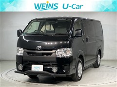 ハイエースV DX GLP キャンプ