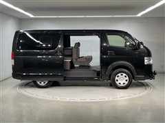 ハイエースV DX GLP キャンプ