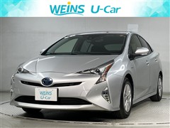 プリウス S セーフティプラス