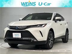 ハリアー ハイブリッド G