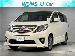 アルファード SタイプGOLD4WD
