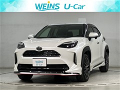 ヤリスクロス HEV G