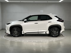 ヤリスクロス HEV G