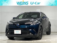 トヨタ　C-HR HV G モードネロ