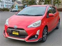 アクア X-アーバン