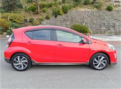 アクア X-アーバン