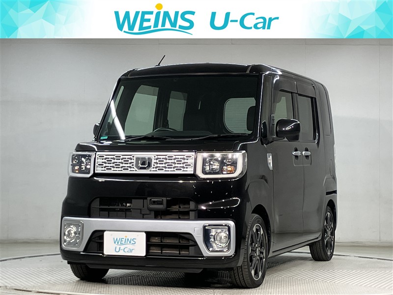 人気の黒ウェイク　車検8年2月27日　充実装備　室内広々　激安 ドデカク使おう！軽自動車なのに室内広々！ウェイクの魅力 | カーナリズム