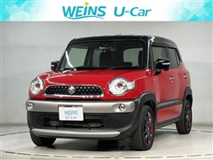 スズキ クロスビーハイブリッドMZ 4WD