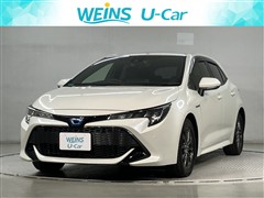 カローラスポーツ HV G