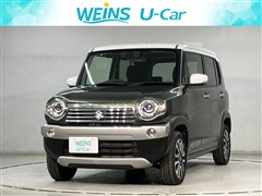 ハスラー Jスタイル2 ターボ