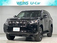 トヨタ ランクルプラドTX-LブラックED